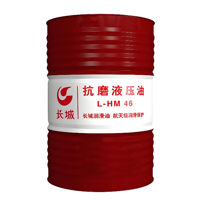 靖宇长城抗磨液压油