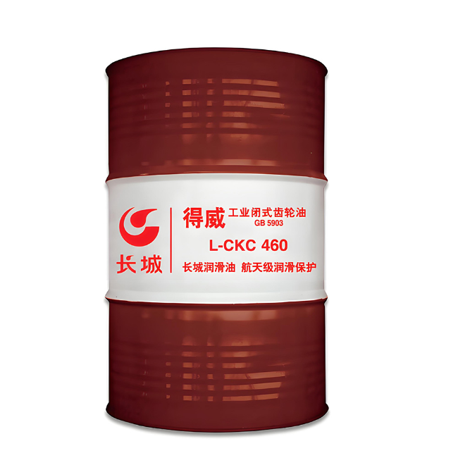 靖宇长城得威工业闭式齿轮油CKC